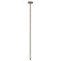 Watermark - 30'' Ceiling Arm With Elan Vital Flange - Vintage Copper