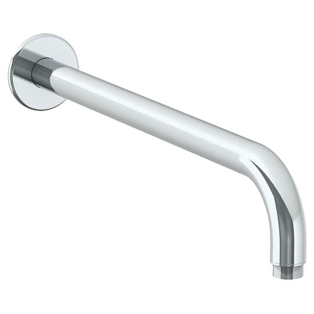 Watermark - Wall Mounted Shower Arm, 12 1/2'', 1/2'' M NPT - Vintage Copper