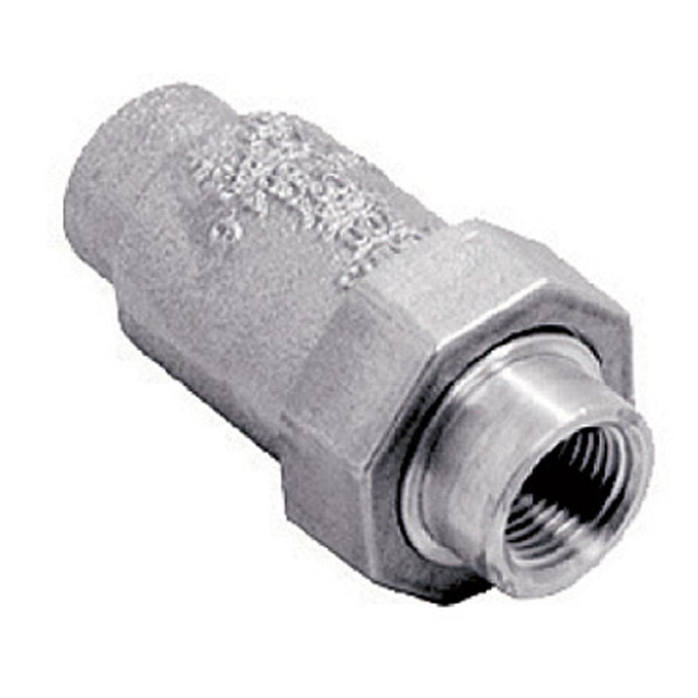 Watermark - Concealed Back Flow Preventer