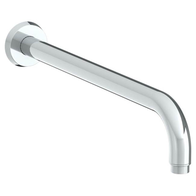 Watermark - 90 Degree Arm With Blue Flange - Vintage Copper