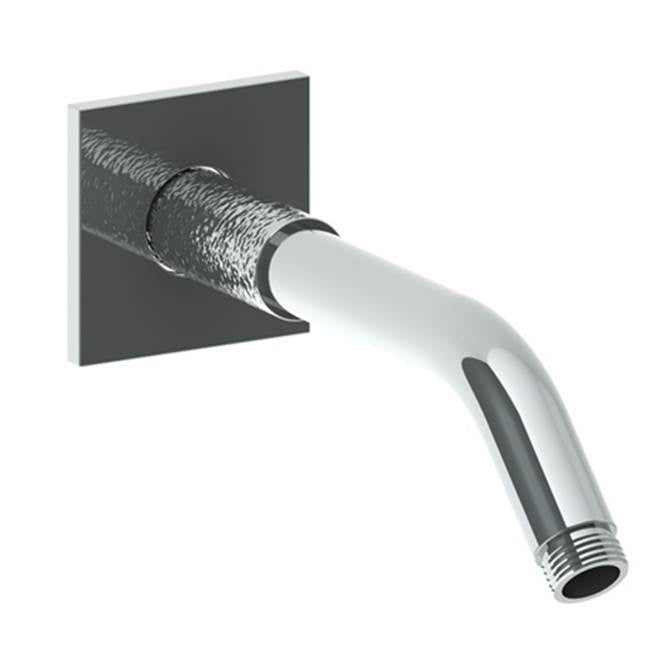 Watermark - Sense Shower Arm with Flange - Vintage Copper