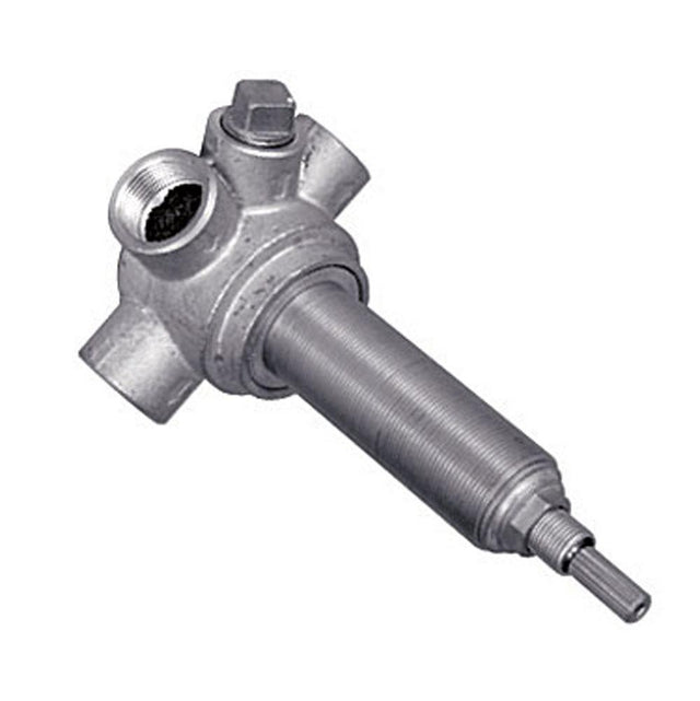Watermark - Deck 4 Port Diverter - 2 Way