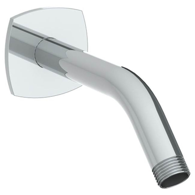 Watermark - H-Line Shower Arm - Vintage Copper