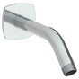 Watermark - H-Line Shower Arm - Vintage Copper