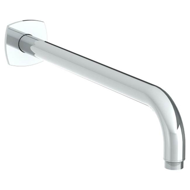 Watermark - H-Line Shower Arm - Vintage Copper