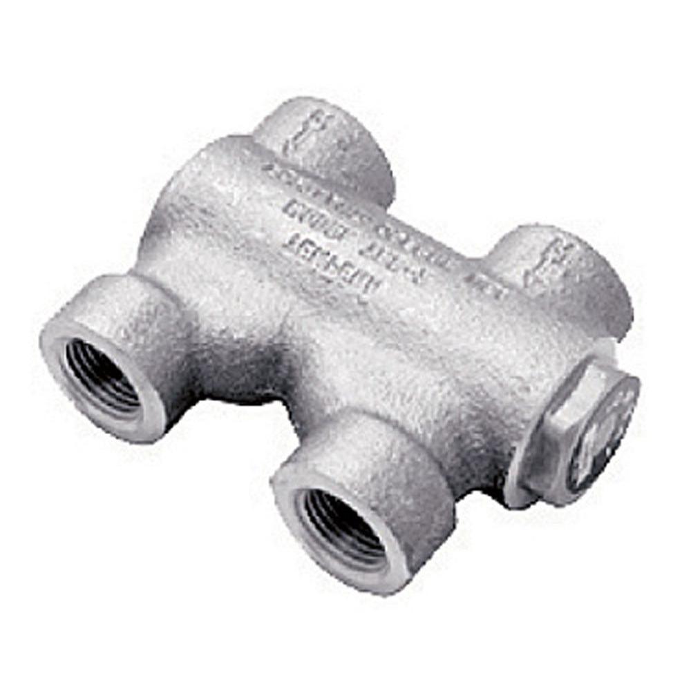 Watermark - Remote Pressure Balanced Mixing Valve1/2'' Ips