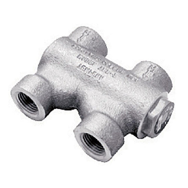 Watermark - Remote Pressure Balanced Mixing Valve1/2'' Ips