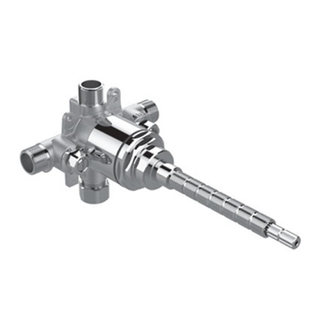 Watermark - Pressure Balanced Valve With Integral Stops