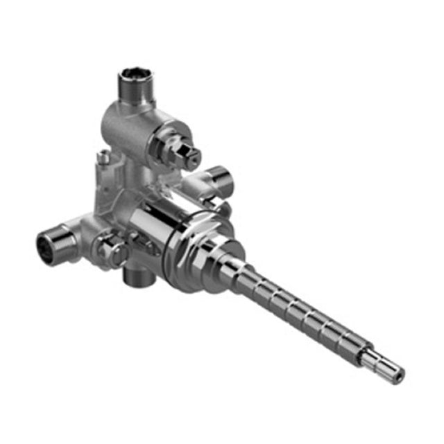 Watermark - Pressure Balanced Valve With Integral Stops & Diverter
