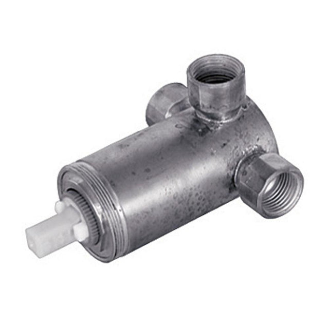 Watermark - Single Handle Progressive Wall Mounted Valve - Clockwise Rotation - No Finish