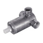 Watermark - Single Handle Progressive Wall Mounted Valve - Clockwise Rotation - No Finish