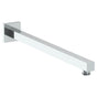 Watermark - Wall Mounted Shower Arm, 15 1/2'', 1/2'' M NPT - Vintage Copper