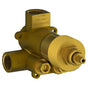 Watermark - 1/2'' Mini Thermostatic Valve - No Finish