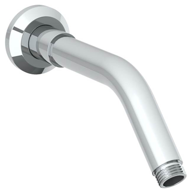 Watermark - Wall Mounted Shower Arm, 7 3/8'', 1/2'' M NPT - Vintage Copper