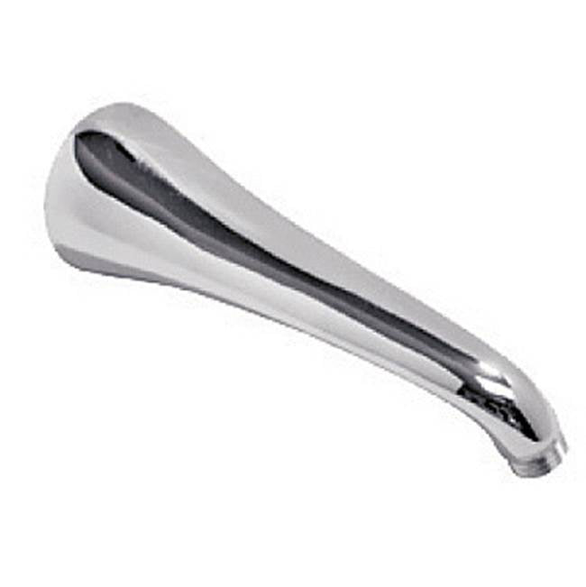 Watermark - Deluxe Shower Arm - Vintage Brass