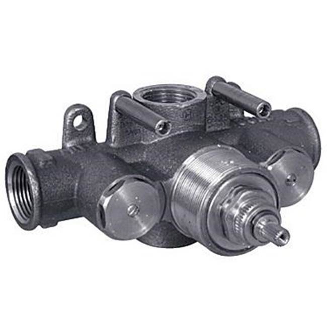 Watermark - 1/2'' Thermostatic Valve - No Finish