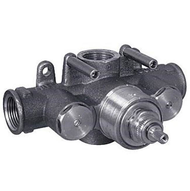 Watermark - 1/2'' Thermostatic Valve - No Finish