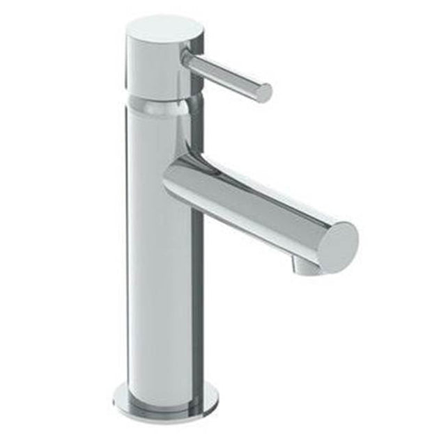 Watermark - Deck Mounted Monoblock Lavatory Mixer - Vintage Copper