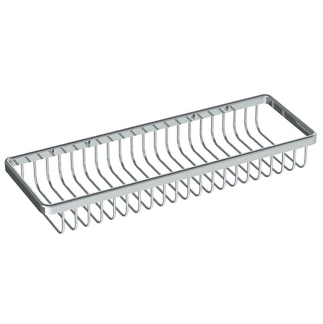 Watermark - 15'' Basket - Vintage Copper