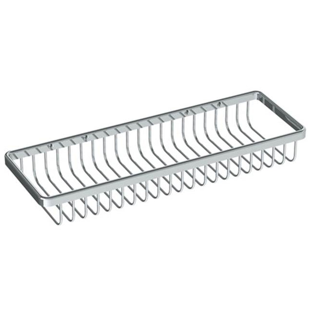 Watermark - 15'' Basket - Vintage Copper