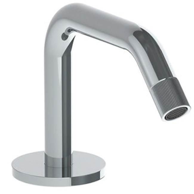 Watermark - Sutton Automatic Deck Mount Spout and Sensor (For premixed water only) - Vintage Copper