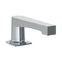 Watermark - H-Line Automatic Deck Mount Spout and Sensor (For premixed water only) - Vintage Copper