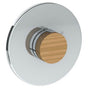 Watermark - Wall Mounted Pressure Balance Shower Trim, 7'' Dia. - Vintage Copper