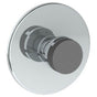 Watermark - Wall Mounted Thermostatic Shower Trim, 7 1/2'' Dia. - Vintage Copper