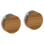 Watermark - Wall Mounted 2-Valve Shower Trim - Vintage Copper
