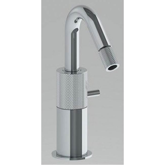 Watermark - Deck Mounted Monoblock Bidet Mixer - Vintage Copper