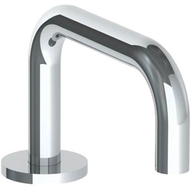 Watermark - Loft 2.0 / Titanium Automatic Deck Mount Spout and Sensor (For premixed water only) - Vintage Copper