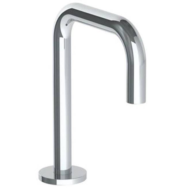 Watermark - Loft 2.0 / Titanium Automatic Deck Mount Spout and Sensor (For premixed water only) - Vintage Copper
