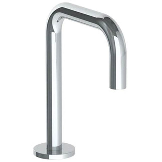 Watermark - Loft 2.0 / Titanium Automatic Deck Mount Spout and Sensor (For premixed water only) - Vintage Copper