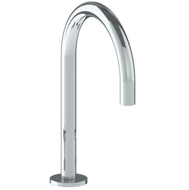 Watermark - Loft 2.0 / Titanium Automatic Deck Mount Spout and Sensor (For premixed water only) - Vintage Copper