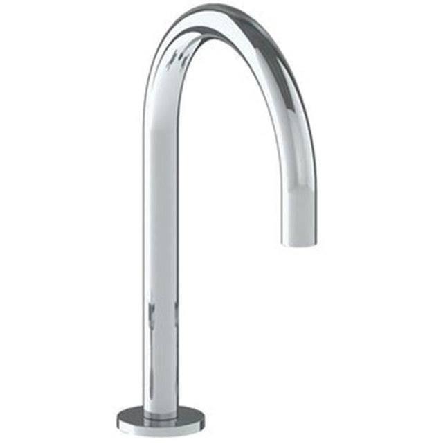 Watermark - Loft 2.0 / Titanium Automatic Deck Mount Spout and Sensor (For premixed water only) - Vintage Copper