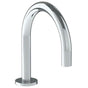 Watermark - Loft 2.0 / Titanium Automatic Deck Mount Spout and Sensor (For premixed water only) - Vintage Copper