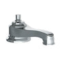 Watermark - Transitional Automatic Deck Mount Spout and Sensor (For premixed water only) - Vintage Copper