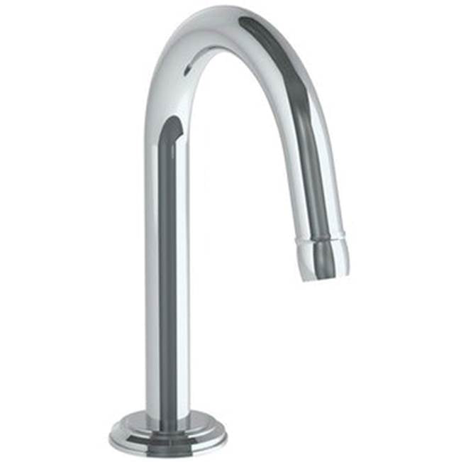 Watermark - Anika Automatic Deck Mount Spout and Sensor (For premixed water only) - Vintage Copper