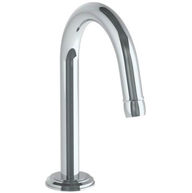 Watermark - Anika Automatic Deck Mount Spout and Sensor (For premixed water only) - Vintage Copper