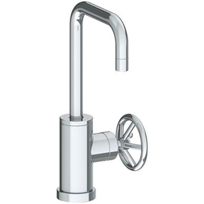 Watermark - Deck Mounted 1 Hole Bar Faucet - Vintage Copper