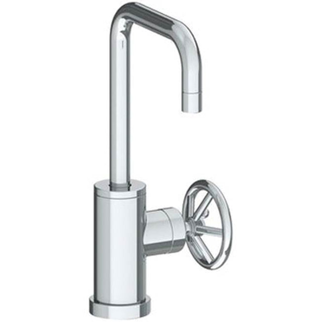 Watermark - Deck Mounted 1 Hole Bar Faucet - Vintage Copper