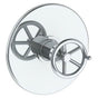 Watermark - Wall Mounted Thermostatic Shower Trim, 7 1/2'' dia. - Vintage Copper