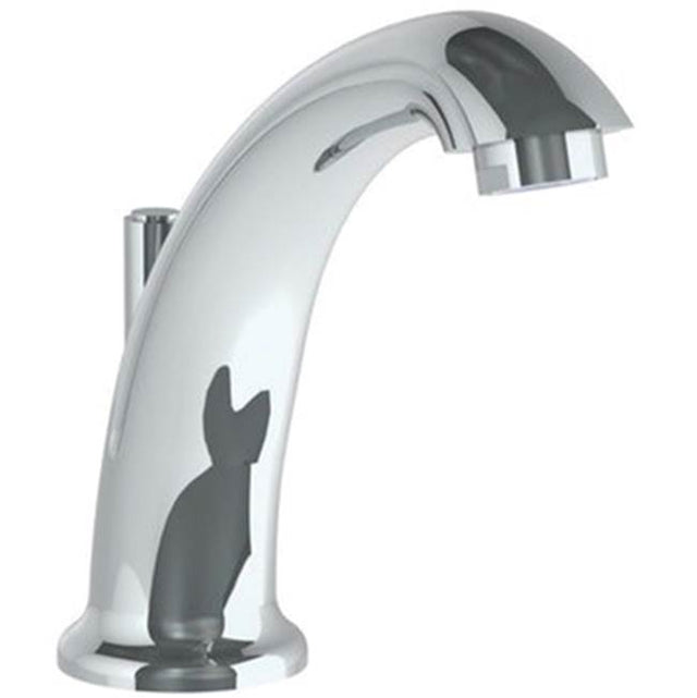 Watermark - York Automatic Deck Mount Spout and Sensor (For premixed water only) - Vintage Copper