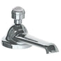 Watermark - Stratford Automatic Deck Mount Spout and Sensor (For premixed water only) - Vintage Copper