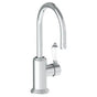 Watermark - Deck Mounted 1 Hole Bar Faucet - Vintage Copper