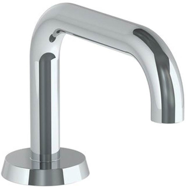 Watermark - Blue / Zen Automatic Deck Mount Spout and Sensor (For premixed water only) - Vintage Copper
