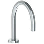 Watermark - Blue / Zen Automatic Deck Mount Spout and Sensor (For premixed water only) - Vintage Copper