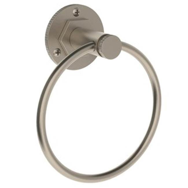Watermark - Wall Mounted Towel Ring - Vintage Copper