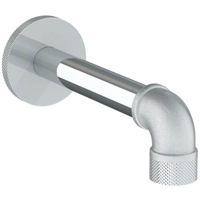 Watermark - Wall Mounted 2 Hole Lavatory Set With 6.5'' Spout - Vintage Copper