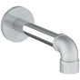 Watermark - Wall Mounted 2 Hole Lavatory Set With 6.5'' Spout - Vintage Copper